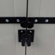 Shed Security Hasp Lock